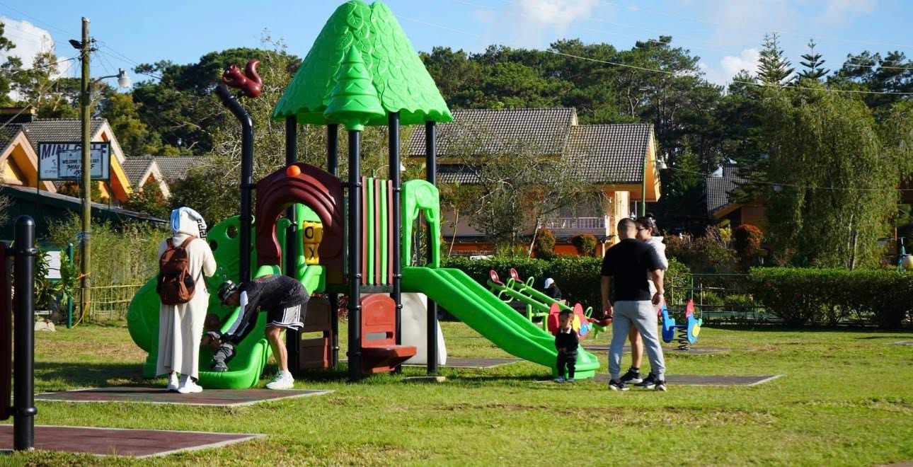 Scout Hill Playground
