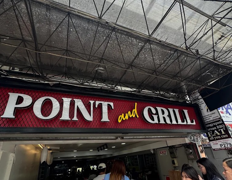 Point & Grill