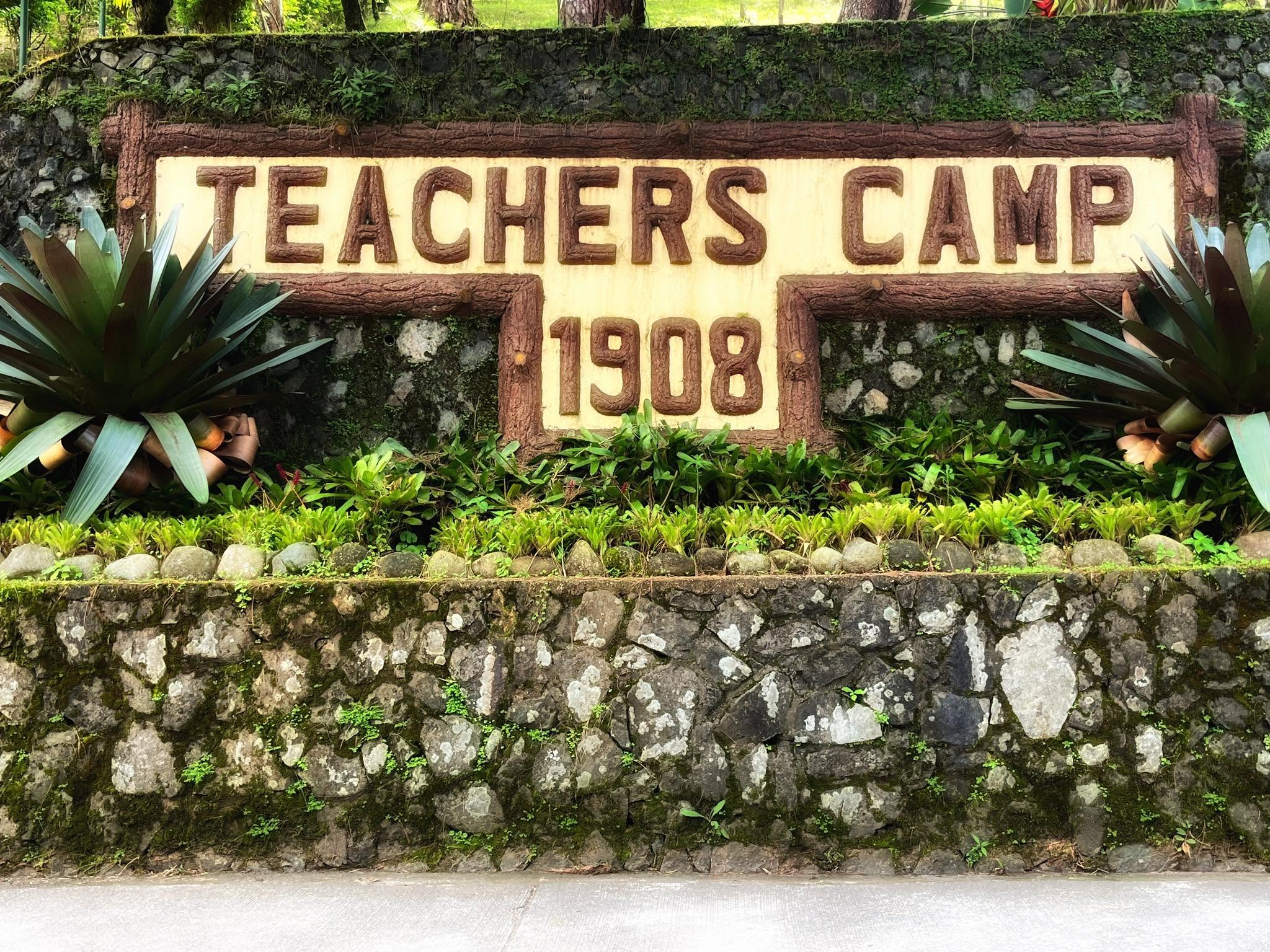 Teachers Camp
