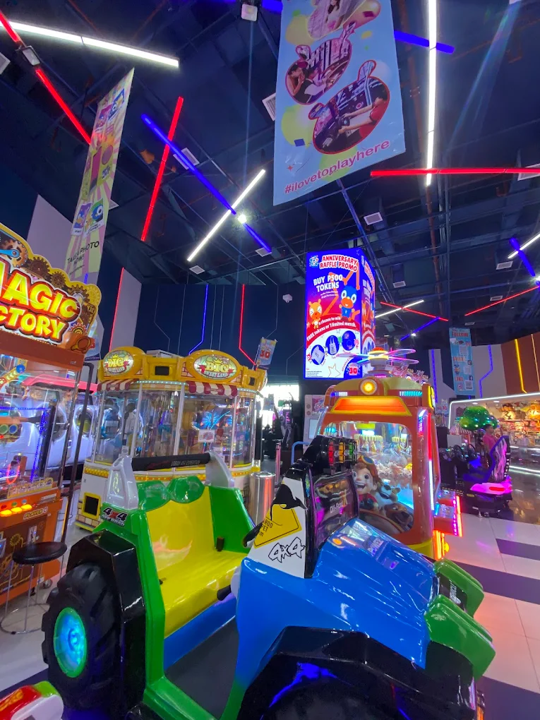 Quantum Funland