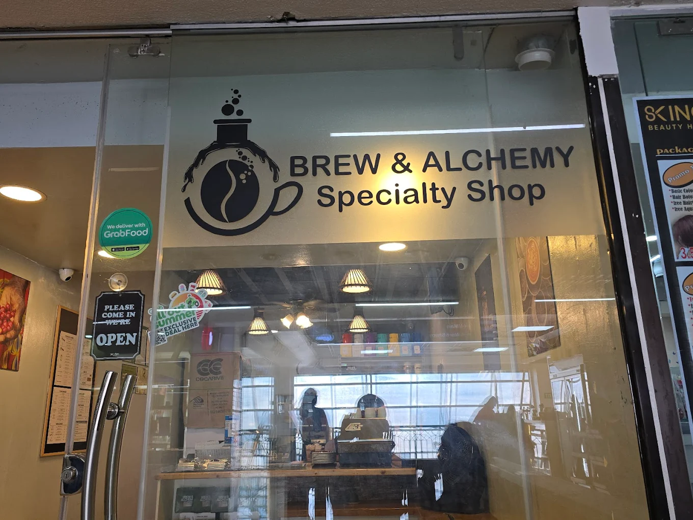 Brew & Alchemy Coffeeworks