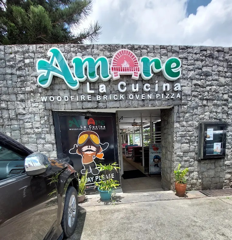 Amare La Cucina — Microtel