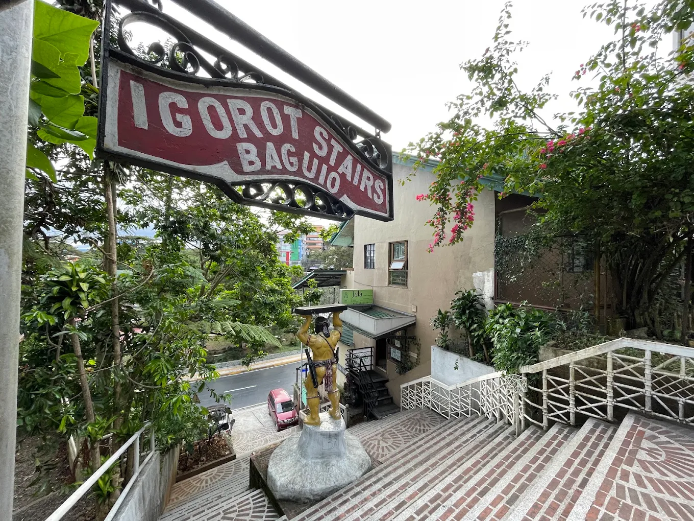 Igorot Stairs